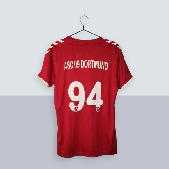 Rare - German Amateur club ASC 09 jersey - Picture 5 of 6